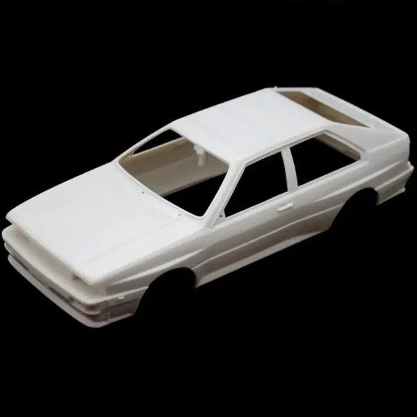 Italeri 1/24 Audi Quattro Rally avtomobilski model slika 3