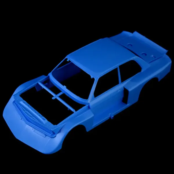 Italeri 1/24 BMW 320 Gr.5 dirkalni avtomobil maketa slika 4