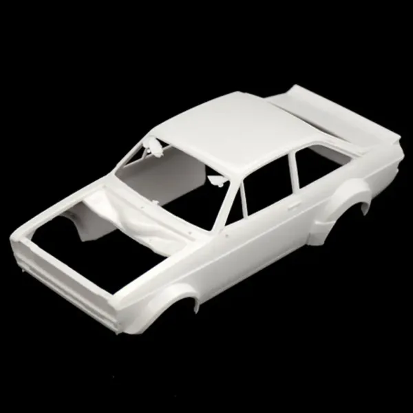 Italeri 1/24 Ford Escort RS1800 Mk.II Rally avtomobilski model slika 3