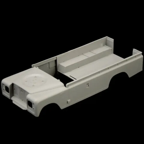 Italeri 1/24 Land Rover 109 LWB terensko vozilo maketa slika 6