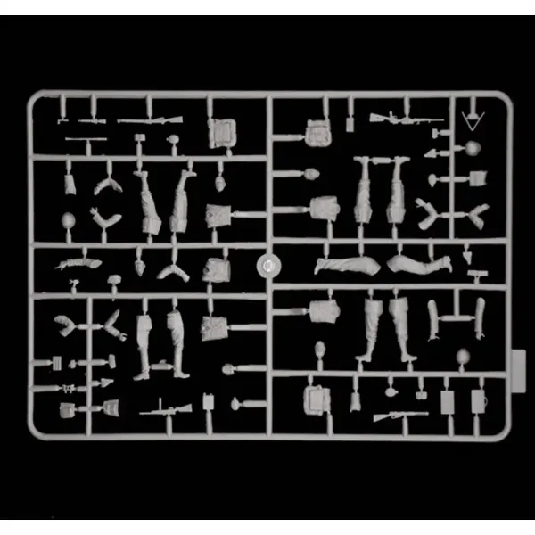 Italeri 1/35 Carro Armato M14/41 I Serie tank maketa slika 4