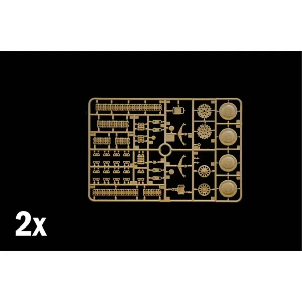 Italeri 1/35 Marder III Ausf. H Sd.Kfz.138 maketa tank slika 6