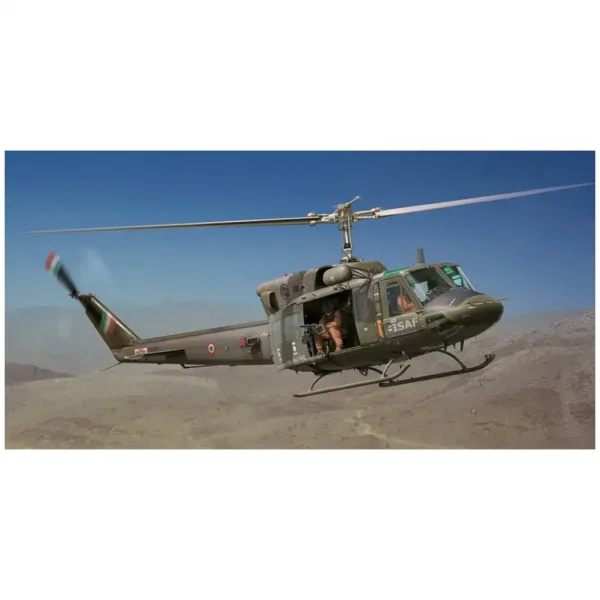 Italeri 1/48 AB 212 / UH-1N helikopterski model slika 7