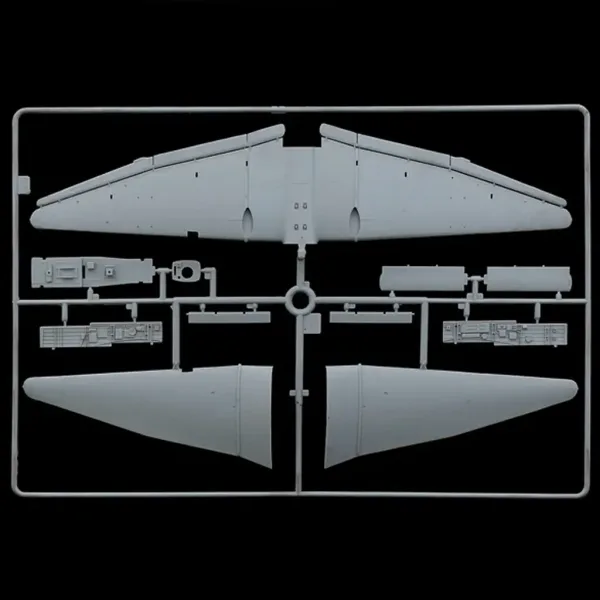 Italeri 1/48 Ju 87 B-2/R-2 Picchiatello letalski model slika 5