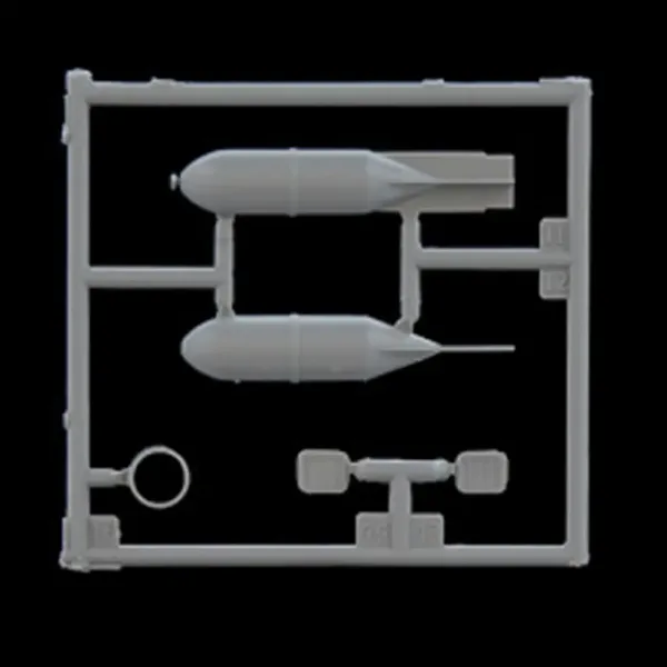 Italeri 1/48 Ju 87 B-2/R-2 Picchiatello letalski model slika 8