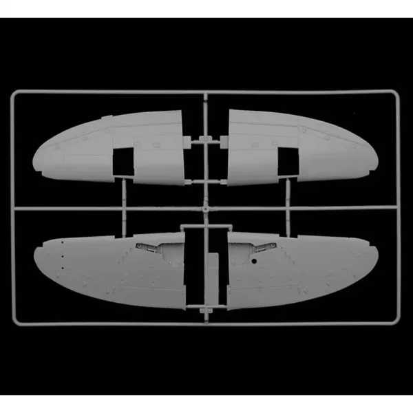 Italeri 1/48 P-47D Thunderbolt letalski model slika 8