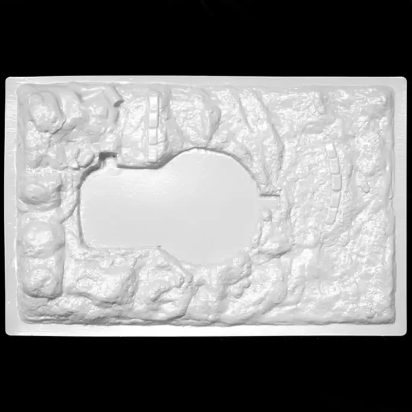 Italeri 1/72 Bunker in terenske ovire diorama set slika 5