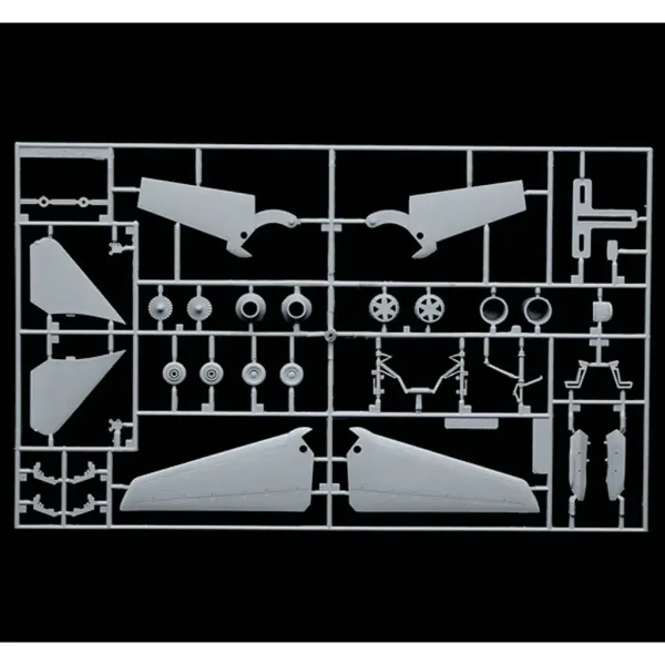 Italeri 1/72 F-14A Tomcat lovski model letala slika 6