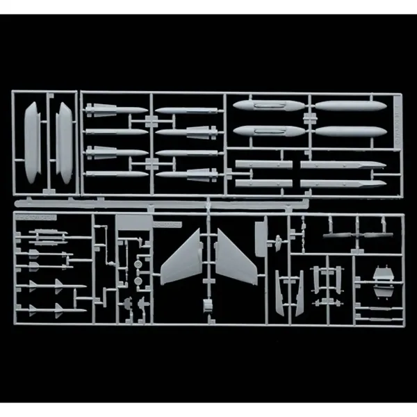 Italeri 1/72 F-14A Tomcat lovski model letala slika 7