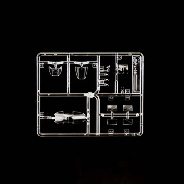 Italeri 1/72 P-38J Lightning maketa letala slika 8
