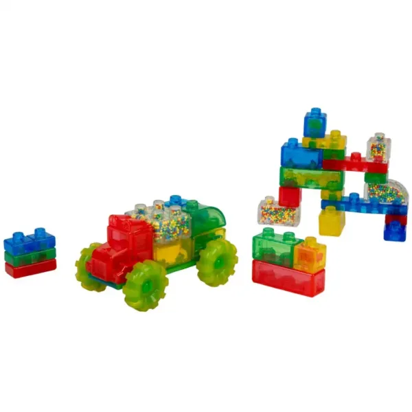 Jelly Blox - Komplet vozil slika 2