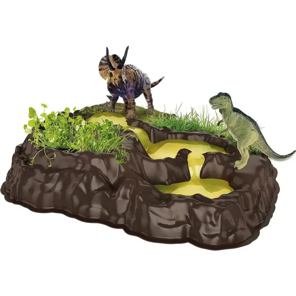 Jurassic World 3: Igrački set močvarnih dinosaurusa - Clementoni slika 2