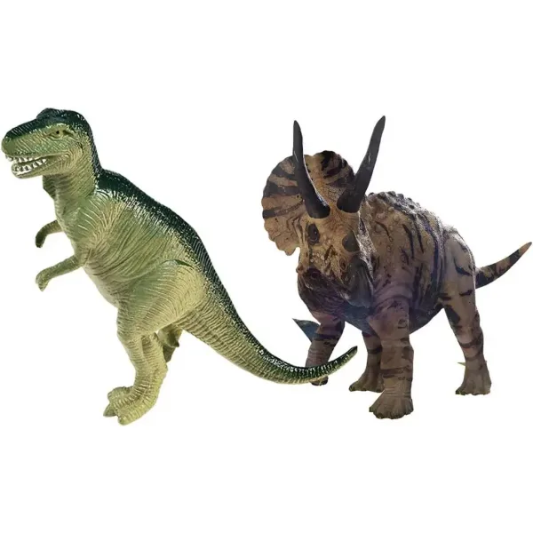 Jurassic World 3: Igrački set močvarnih dinosaurusa - Clementoni slika 3