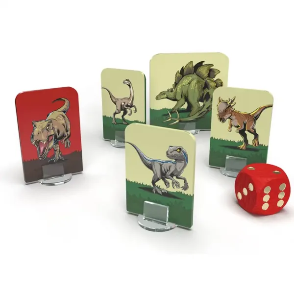 Jurassic World družabna igra slika 4
