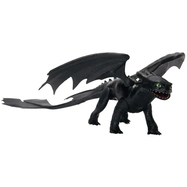 Kako izuriti zmaja: figura zobatega zmaja 23 cm - Spin Master slika 2
