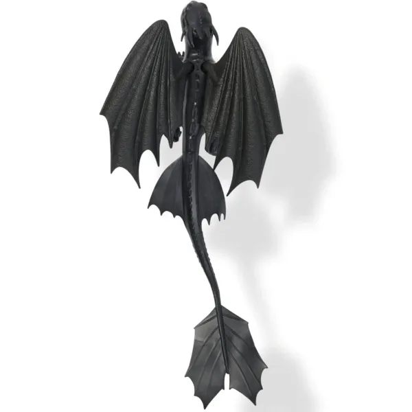 Kako izuriti zmaja: figura zobatega zmaja 23 cm - Spin Master slika 3