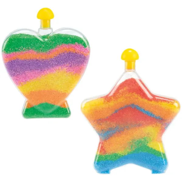 Kidscovery: Sand Art začetni komplet za ustvarjanje s peskom slika 3