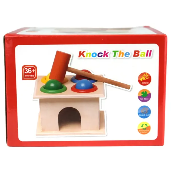 Konck the Ball je spretnostna igra slika 5