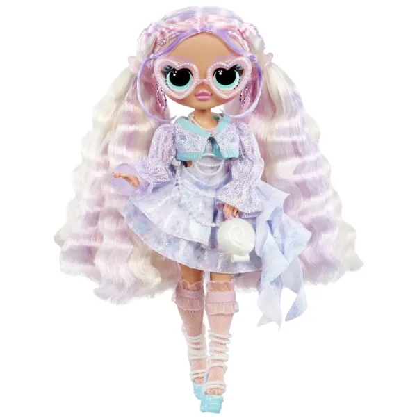 L.O.L. Surprise OMG Pearla lutka s 15 presenečenji slika 3