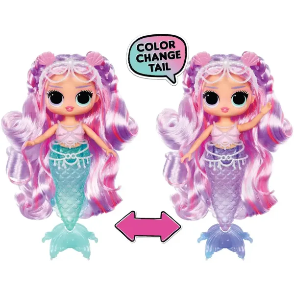 L.O.L. Surprise Tweens Lana Marine morska deklica lutka slika 5