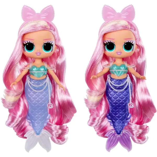 L.O.L. Surprise Tweens Lola Waves morska deklica lutka slika 4
