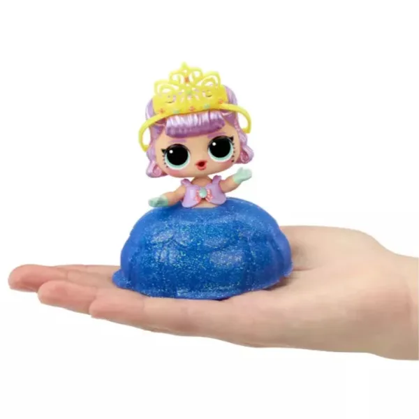 L.O.L. Surprise: princeska presenečenja — lutka z "naredi sam" krilom slika 5