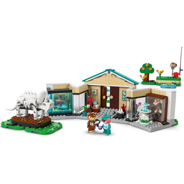 LEGO® Animal Crossing™: Blathersova muzejska zbirka (77056) slika 3
