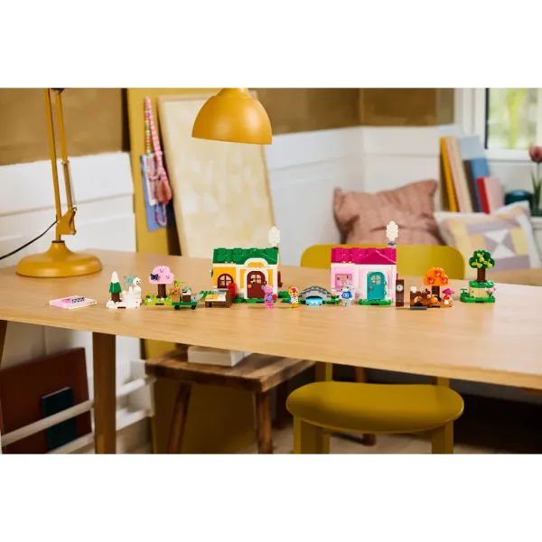 LEGO® Animal Crossing™: Ustvarjalne hiše: vesele letne čase (77057) slika 7