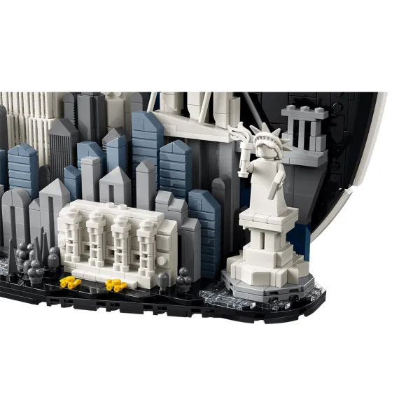 LEGO® Architecture: New York – Veliko jabolko (21066) slika 6