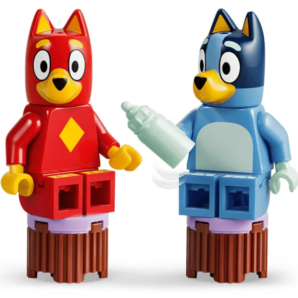 LEGO® Bluey™: Rusty in Bluey v šoli (11221) slika 3