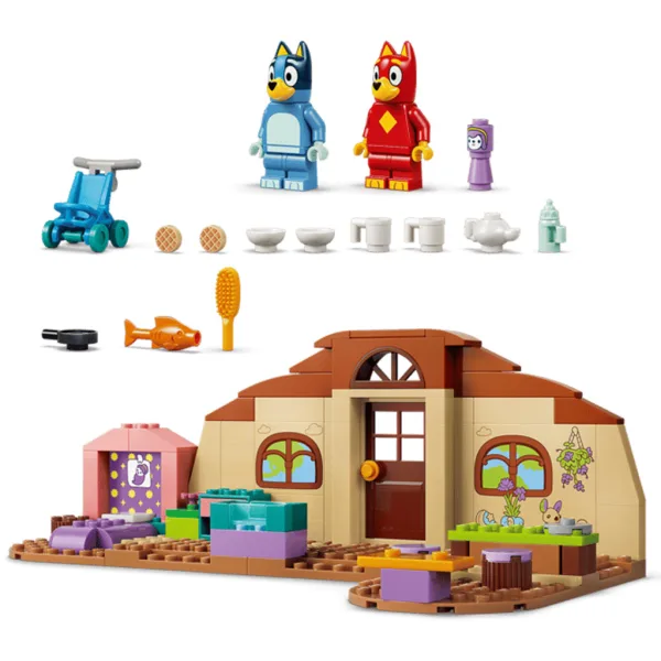 LEGO® Bluey™: Rusty in Bluey v šoli (11221) slika 4