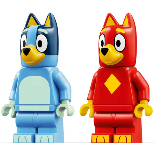 LEGO® Bluey™: Rusty in Bluey v šoli (11221) slika 8