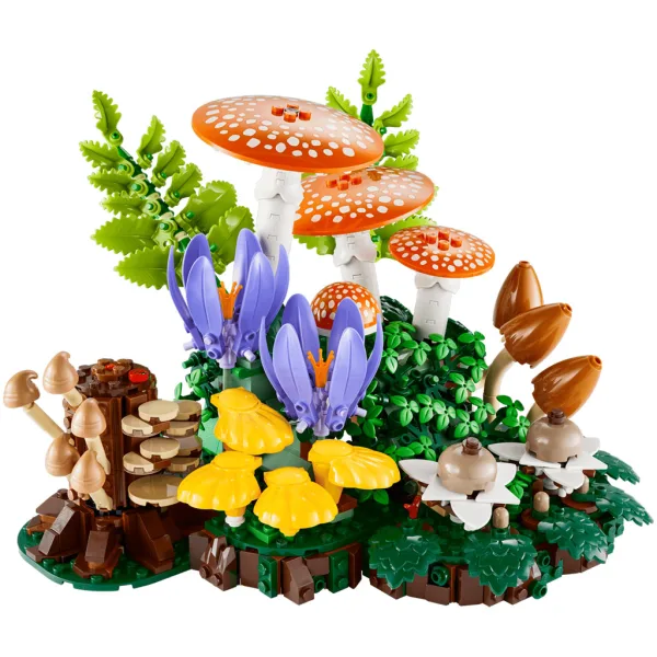 LEGO® Botanicals: Gozdne gobe (11505) slika 2