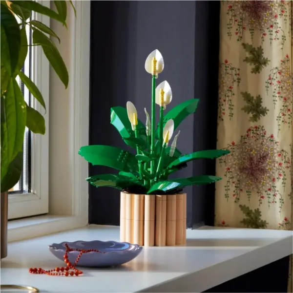 LEGO® Botanicals: Lepa lilija (11504) slika 3