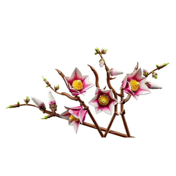 LEGO® Botanicals: Magnolijine veje (11510) slika 3