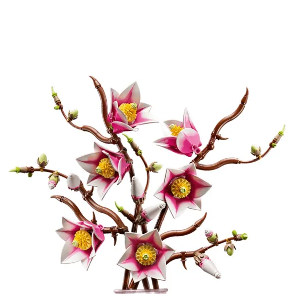 LEGO® Botanicals: Magnolijine veje (11510) slika 4