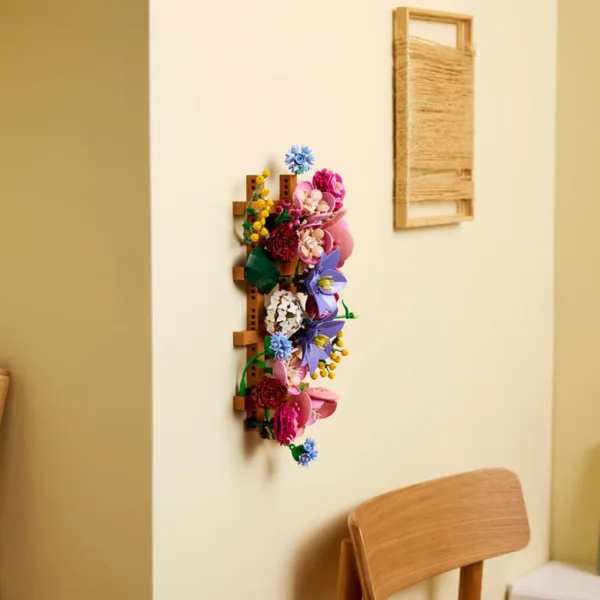 LEGO® Botanicals: Stenska cvetlična dekoracija (11503) slika 3