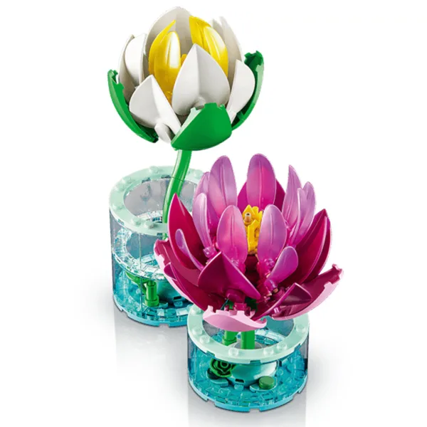 LEGO® Botanicals: Vodne lilije (11511) slika 6
