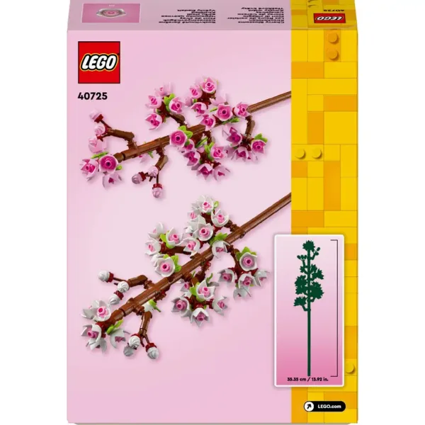 LEGO® Češnjevi cvetovi (40725) slika 2