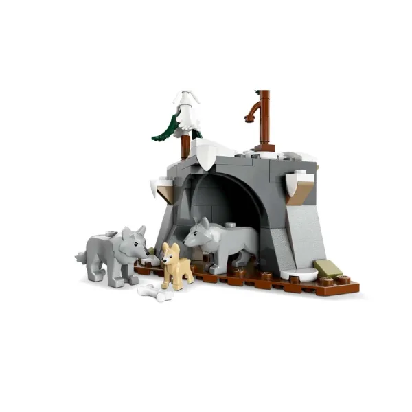 LEGO® City: Arktični raziskovalci – mobilni laboratorij (60471) slika 4