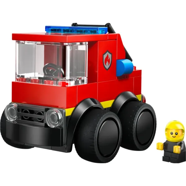 LEGO® City: Vozila – Gasilni avto (60482) slika 2