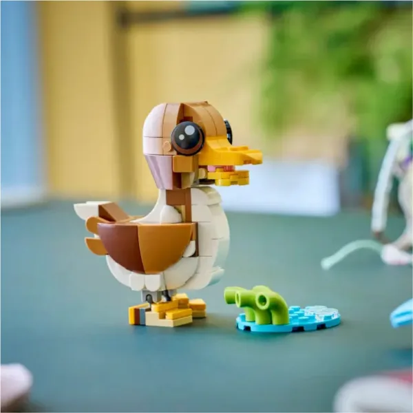 LEGO® Creator: Prisrčne živali: Igrivi kužek (31382) slika 3