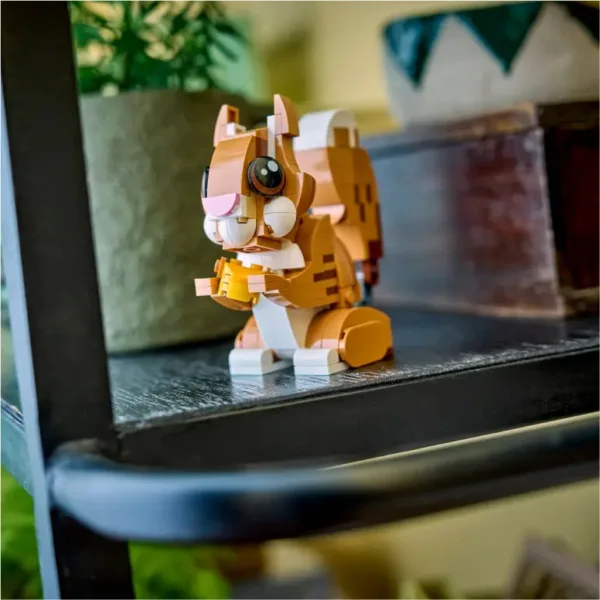 LEGO® Creator: Prisrčne živali: Igrivi kužek (31382) slika 4