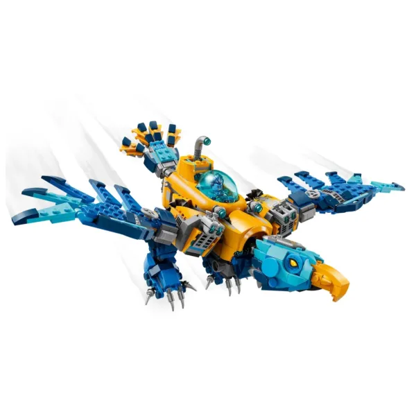 LEGO® DREAMZzz: Krokodil-podmornica (71512) slika 3