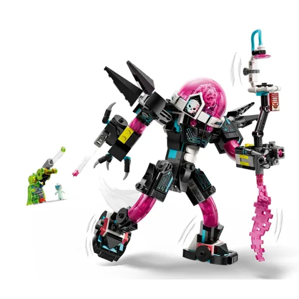 LEGO® DREAMZzz: Mateo proti kiberskemu možganskemu robotu (71495) slika 3