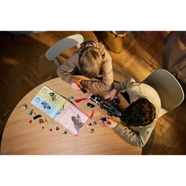 LEGO® DREAMZzz: Nočna mora morski pes-podmornica (71500) slika 8