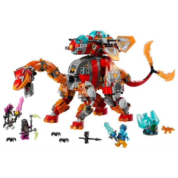 LEGO® DREAMZzz: Vesoljska ladja dinozavra (71514) slika 2
