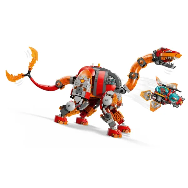 LEGO® DREAMZzz: Vesoljska ladja dinozavra (71514) slika 3