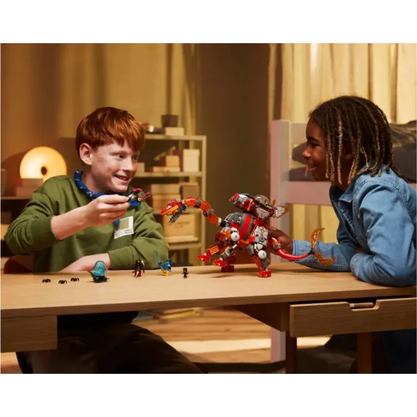 LEGO® DREAMZzz: Vesoljska ladja dinozavra (71514) slika 4