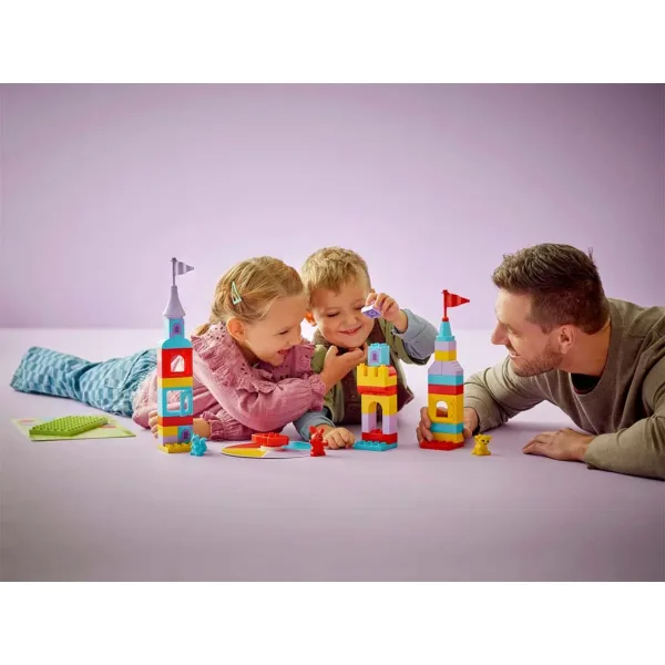 LEGO® DUPLO®: Igra s Hoppsijevim gradom (10450) slika 7
